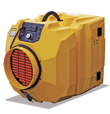 Picture of AirWorkx Portable Air Cleaner Model AWX600N