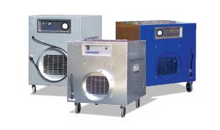 Image of AirWorkx Air Cleaning machines: Contractor Series