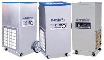 Image of AirWorkx Air Cleaning machines: Medical Series